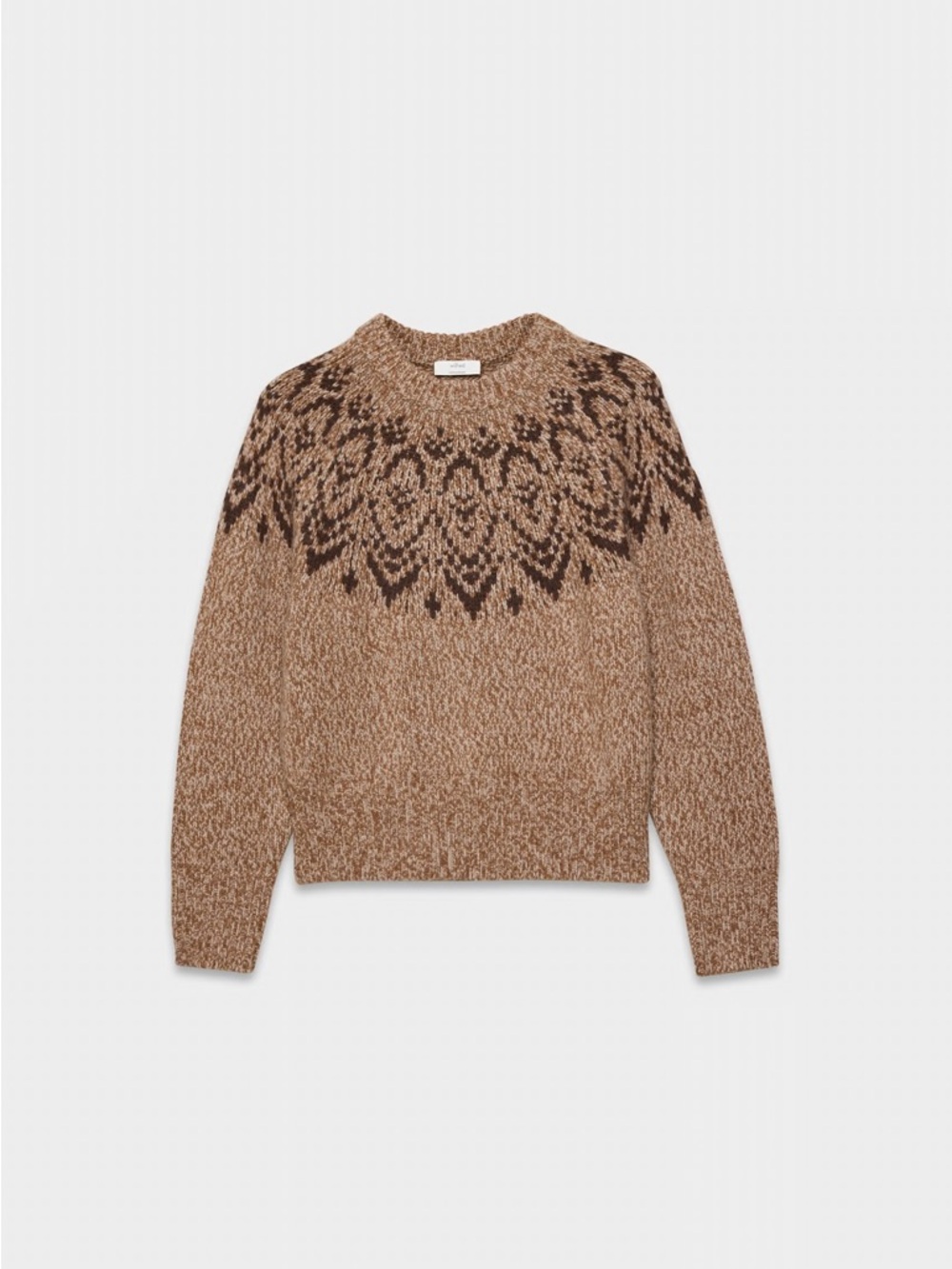 Aritzia Cosmic Wool Cashmere Sweater Size XS NWT - Picture 2 of 4